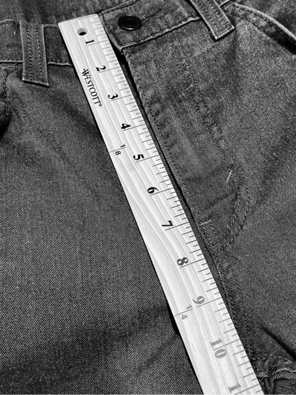 LEVI’S 511 Classic Slim Fit 5-Pocket Jeans Men’s 36x30